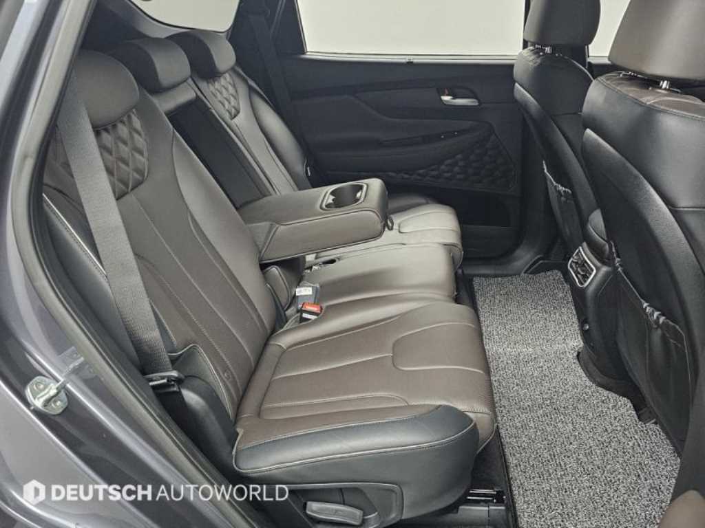 HYUNDAI Santa Fe - Vista 12