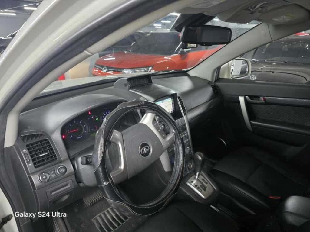 DAEWOO Winstorm 2010 - Importación desde Corea - HF Imports Iquique - Foto 16