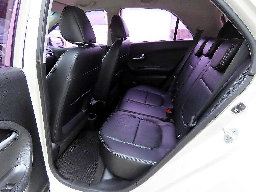 KIA Morning - Vista 6