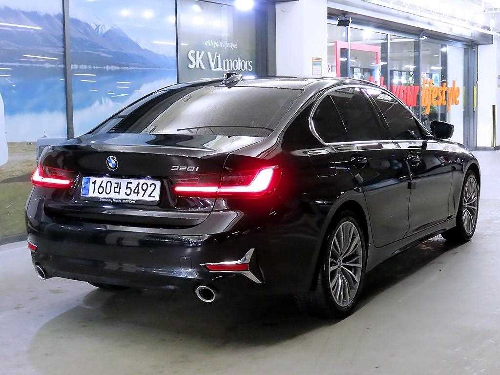 BMW 3 series - Vista 4