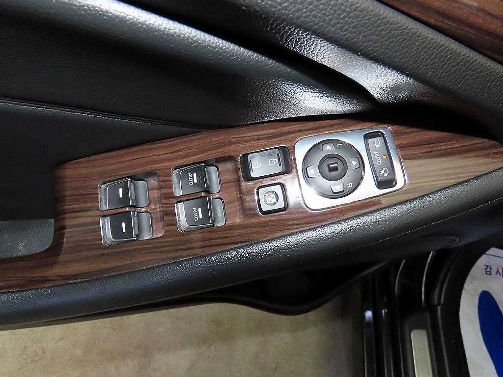 KIA K7 2015 Negro - Importación desde Corea - HF Imports Iquique - Foto 13