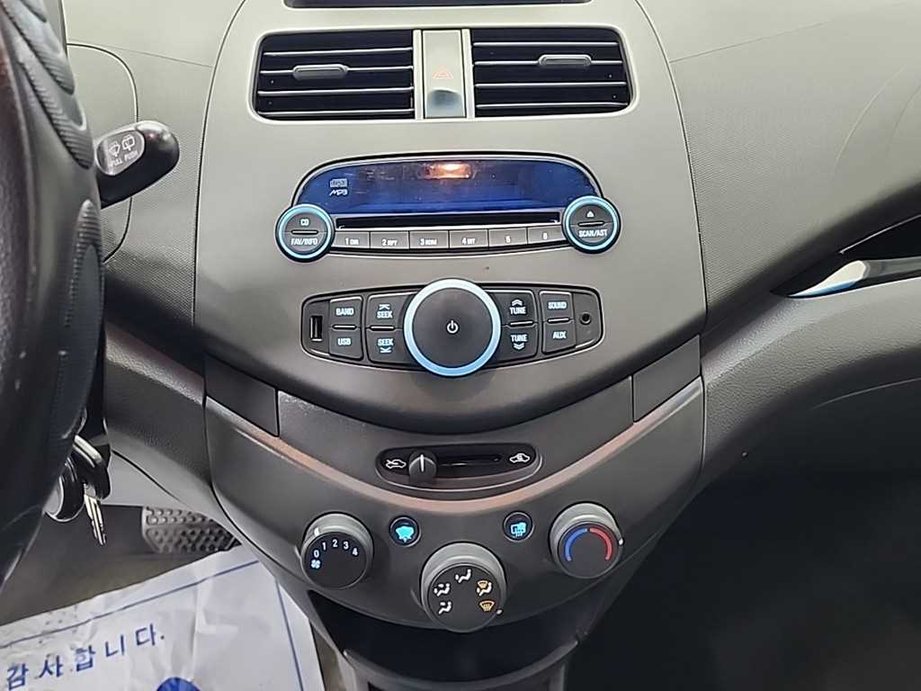 DAEWOO Matiz - Vista 10