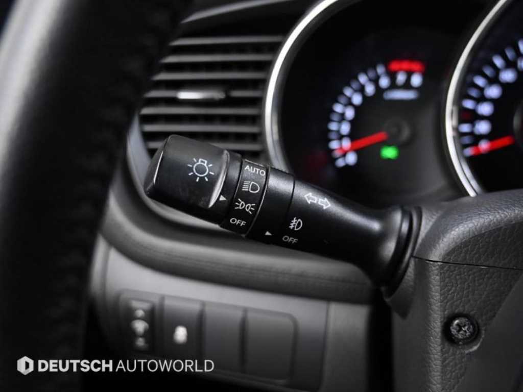 KIA K5 2011 Gris - Importación desde Corea - HF Imports Iquique - Foto 18