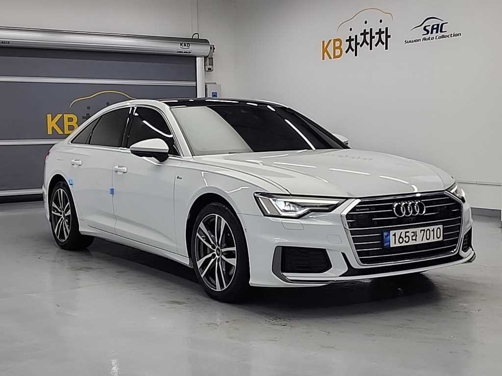 Audi A6 - Vista 4
