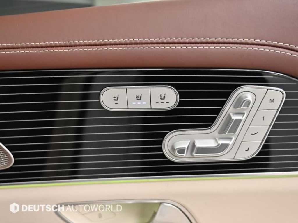 Mercedes Benz GLS Class 2022 Blanco - Importación desde Corea - HF Imports Iquique - Foto 14