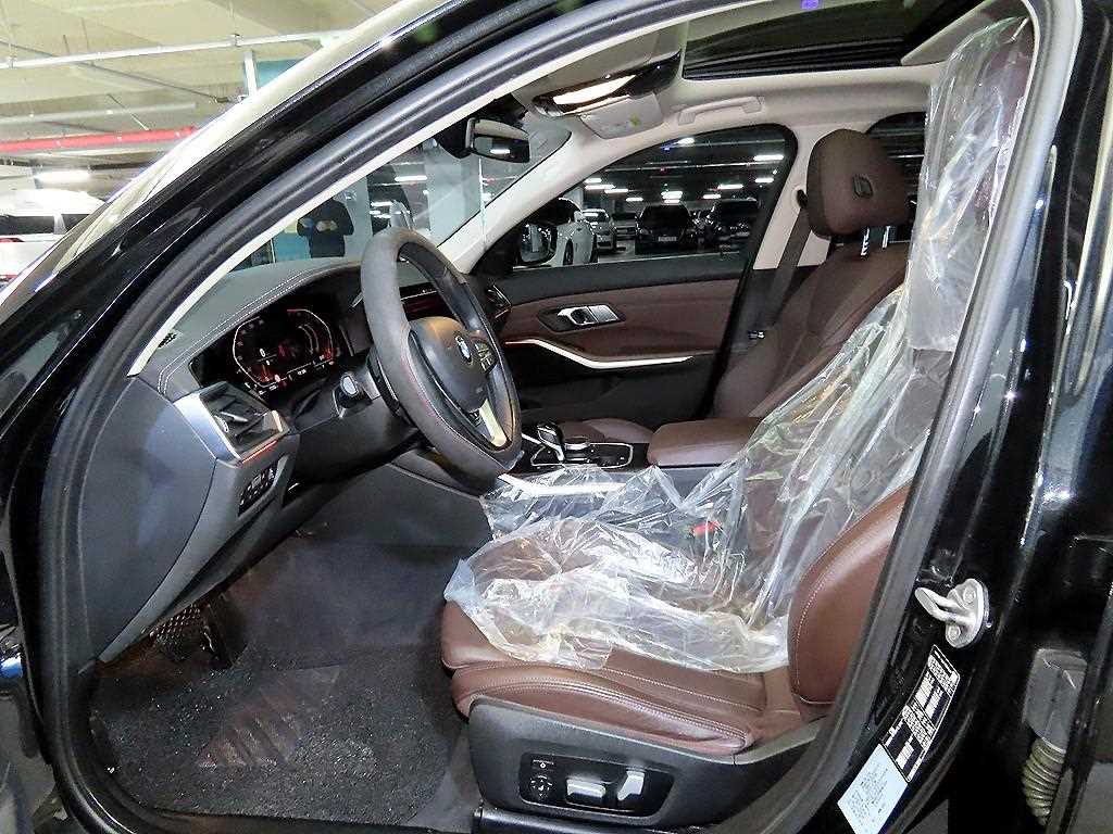 BMW 3 series - Vista 6