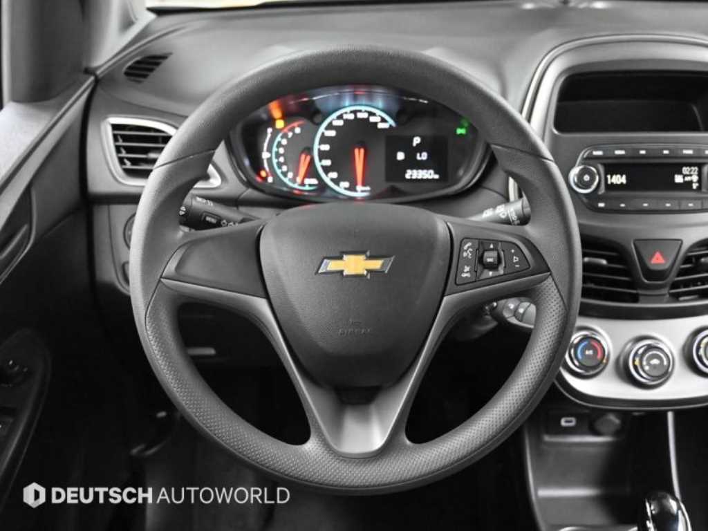 Chevrolet Spark 2021 Blanco - Importación desde Corea - HF Imports Iquique - Foto 13