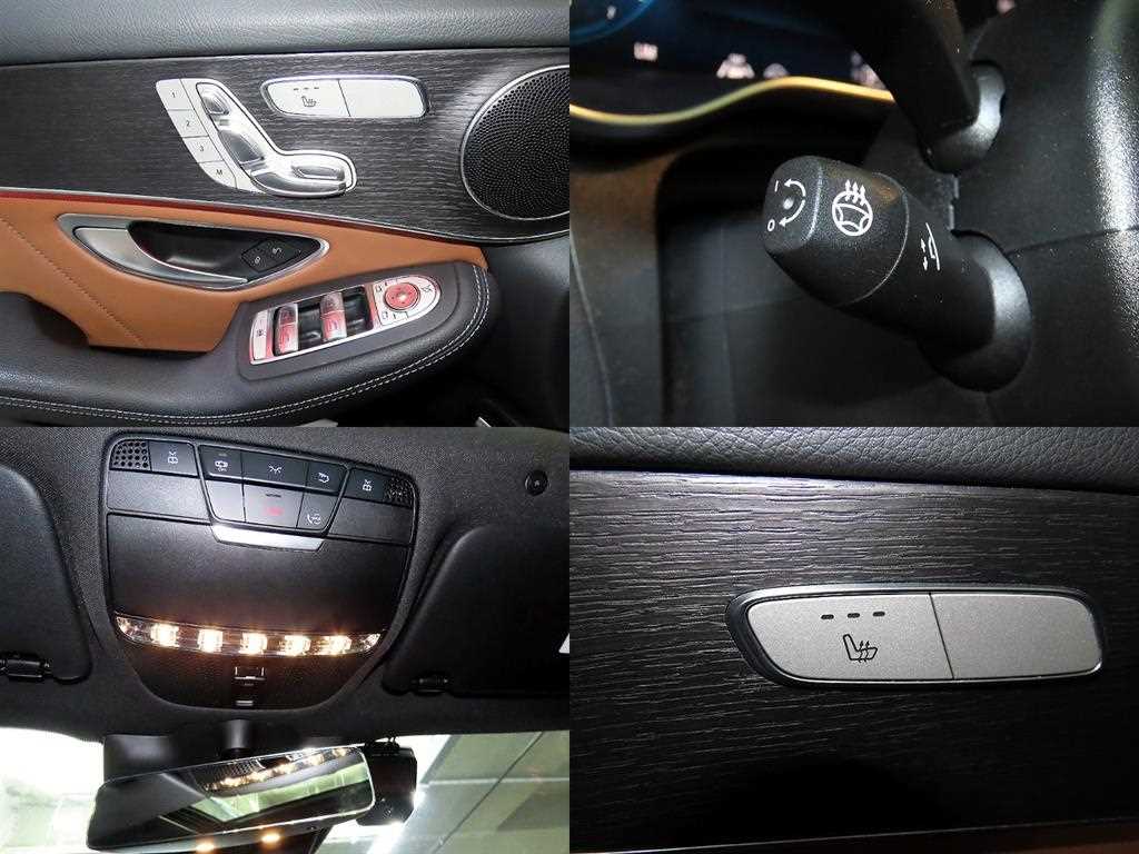 Mercedes Benz GLC Class 2021 Negro - Importación desde Corea - HF Imports Iquique - Foto 18