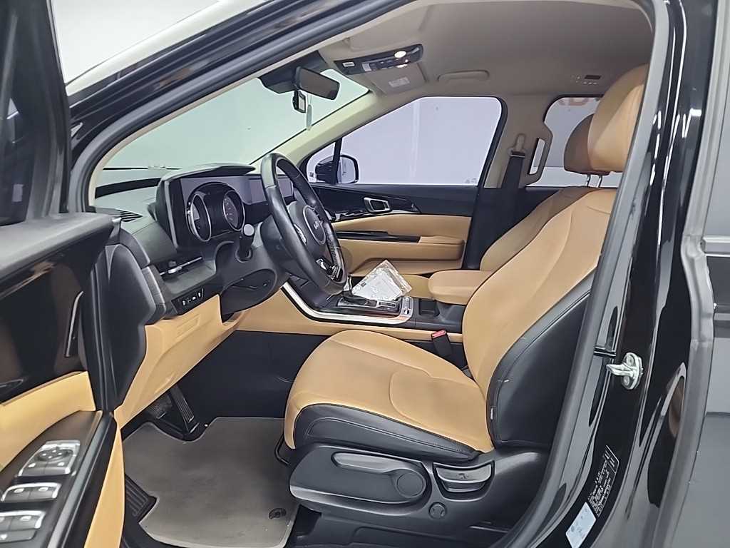 KIA Carnival - Vista 11