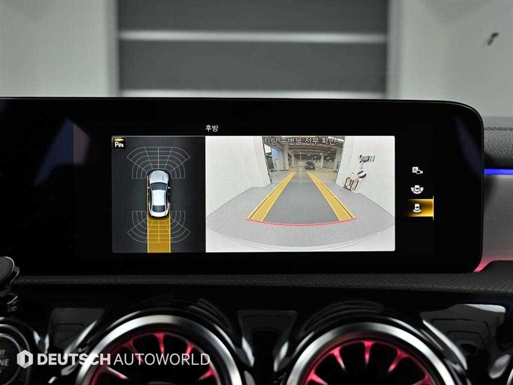 Mercedes Benz CLA Class 2023 Blanco - Importación desde Corea - HF Imports Iquique - Foto 15