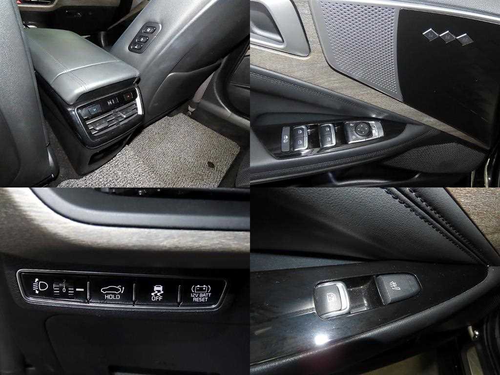 KIA K8 2023 Negro - Importación desde Corea - HF Imports Iquique - Foto 18