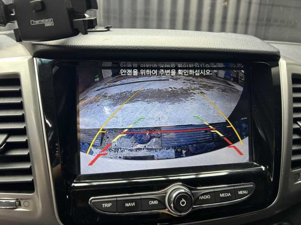 Ssangyong Rexton 2019 Blanco - Importación desde Corea - HF Imports Iquique - Foto 13