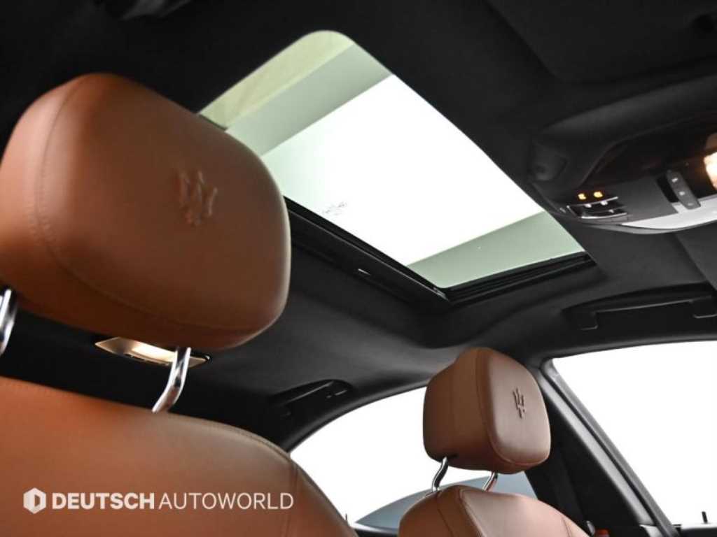 Maserati Ghibli 2020 Blanco - Importación desde Corea - HF Imports Iquique - Foto 19