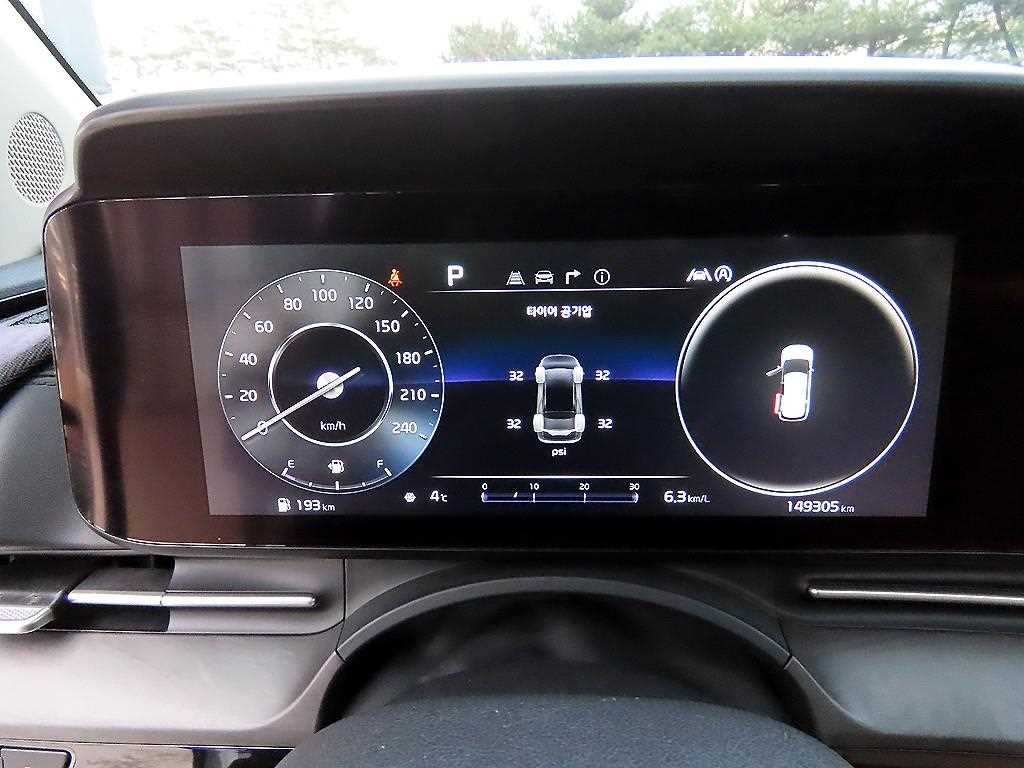 KIA Carnival - Vista 9