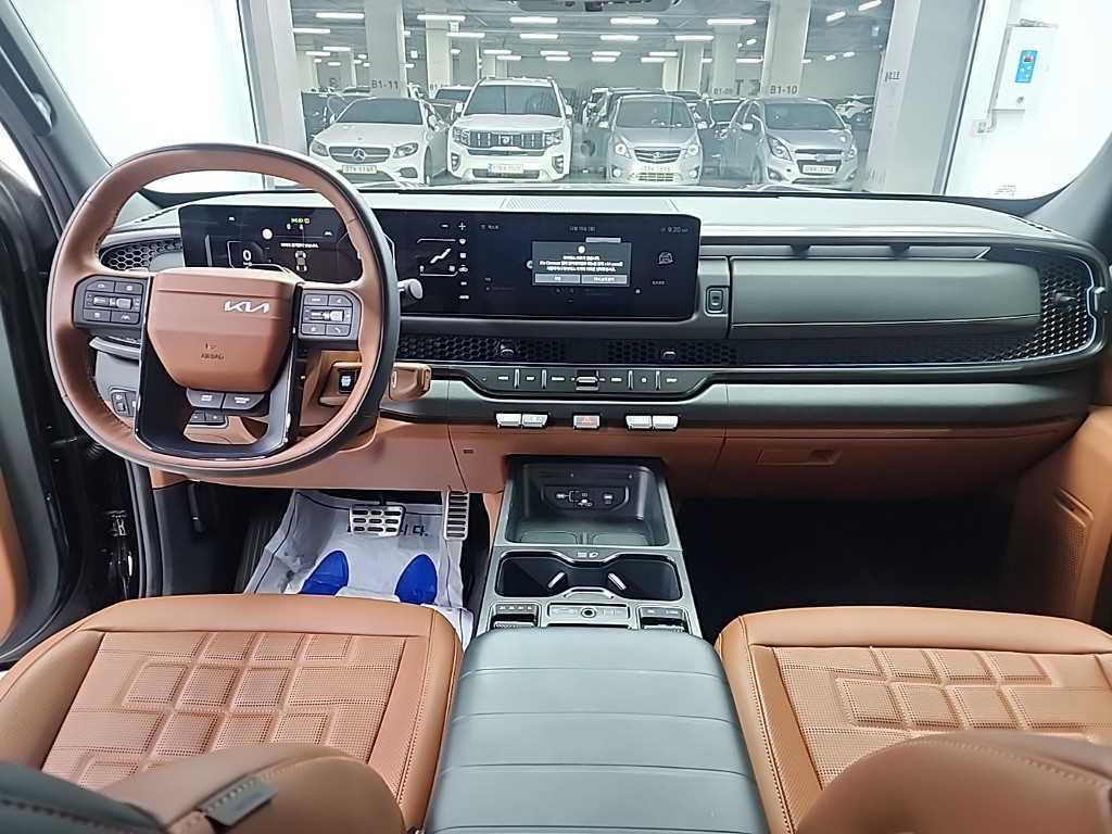 KIA Tasman - Vista 7