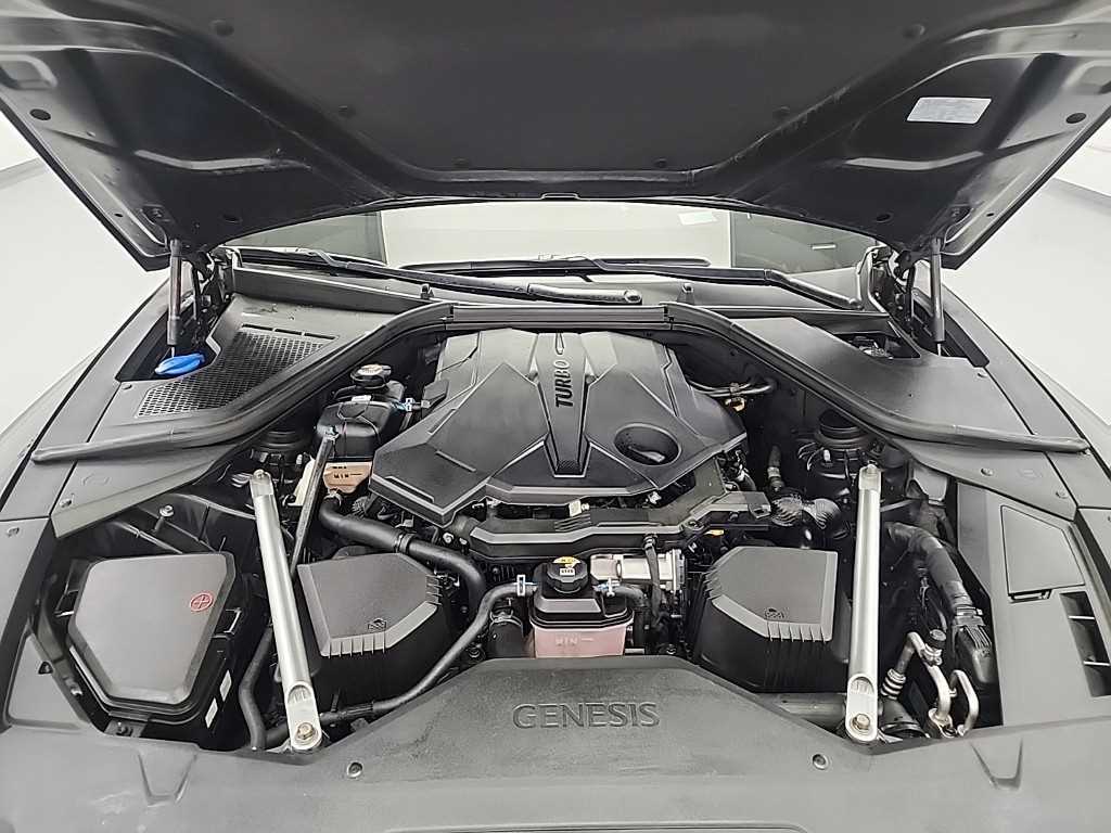 Genesis G80 - Vista 5