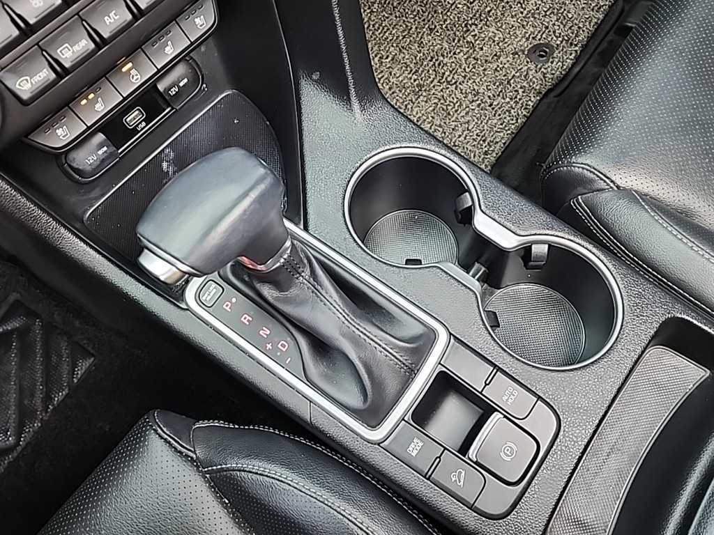 KIA Sportage - Vista 8