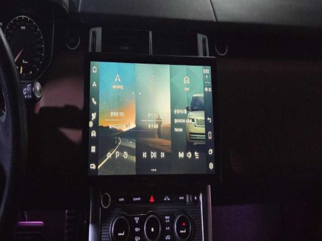 Land Rover Range Rover Sports - Vista 9