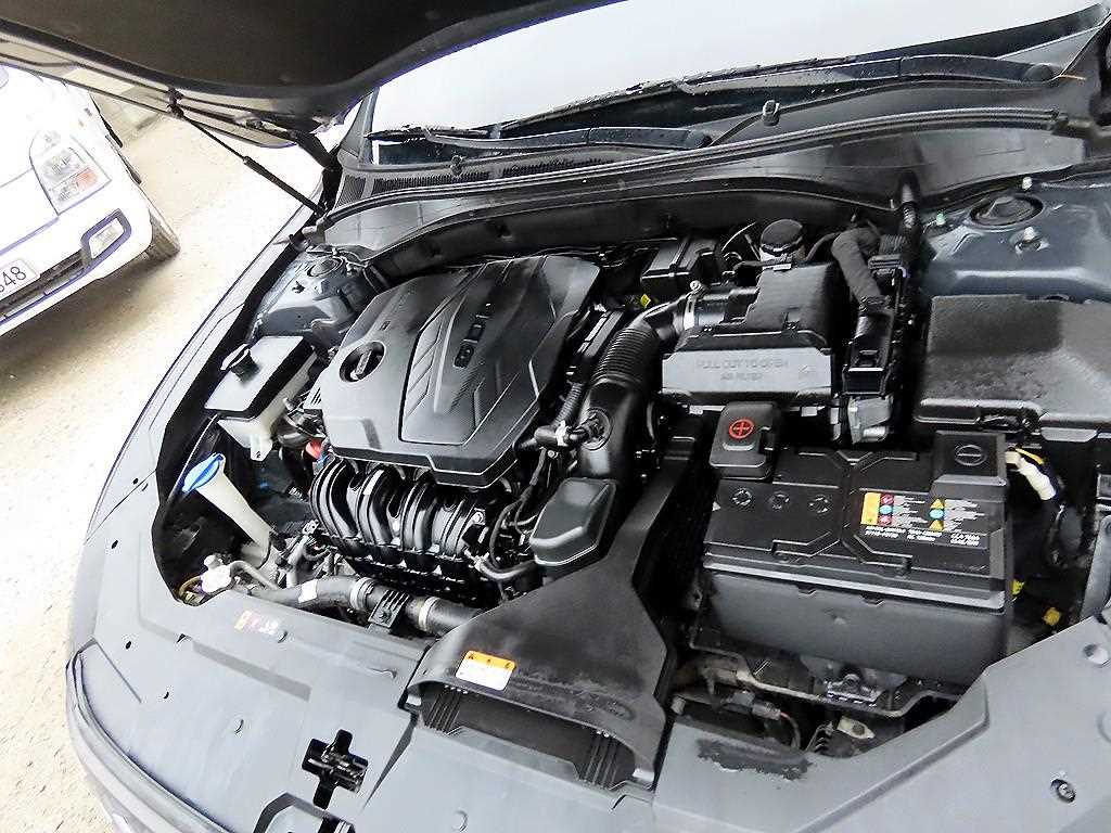 HYUNDAI Grandeur 2020 Gris - Importación desde Corea - HF Imports Iquique - Foto 19