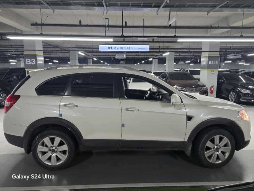 DAEWOO Winstorm - Vista 7