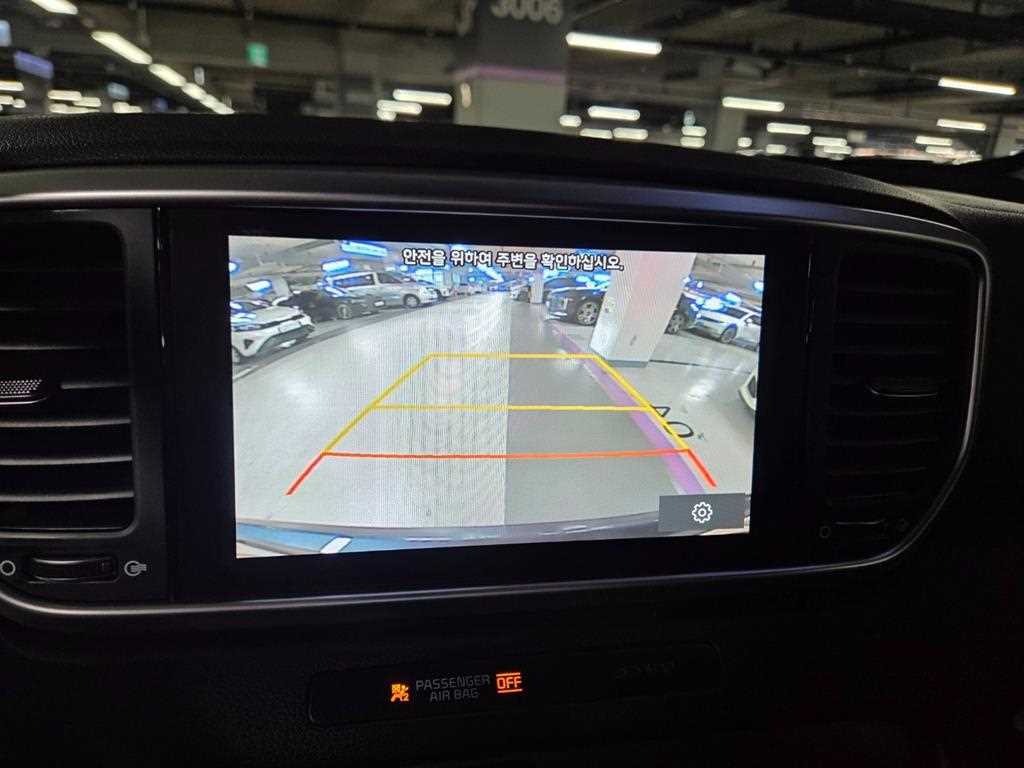 KIA Sportage - Vista 11