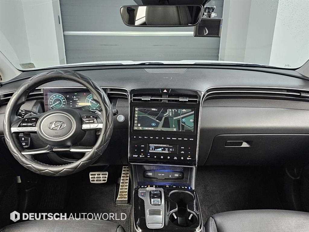 HYUNDAI Tucson - Vista 7