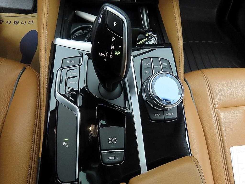 BMW 5 Series - Vista 10