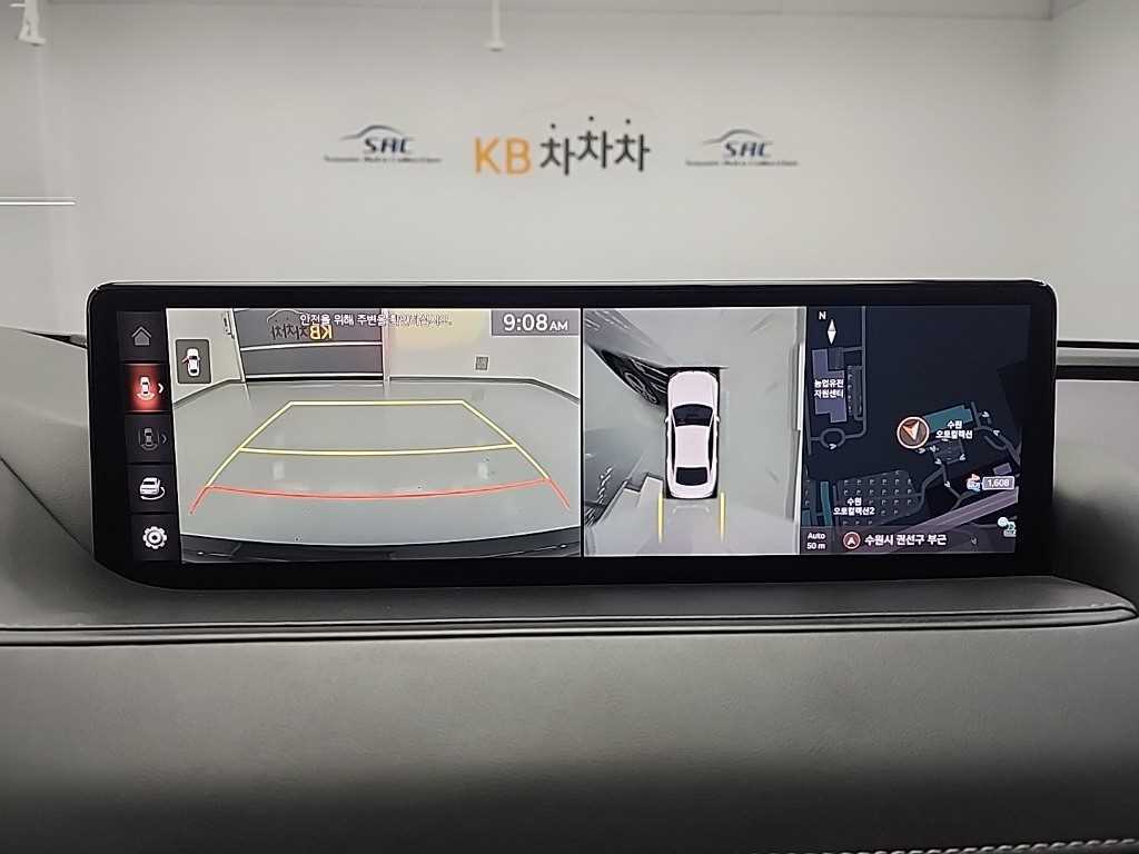 Genesis G80 2021 Negro - Importación desde Corea - HF Imports Iquique - Foto 17