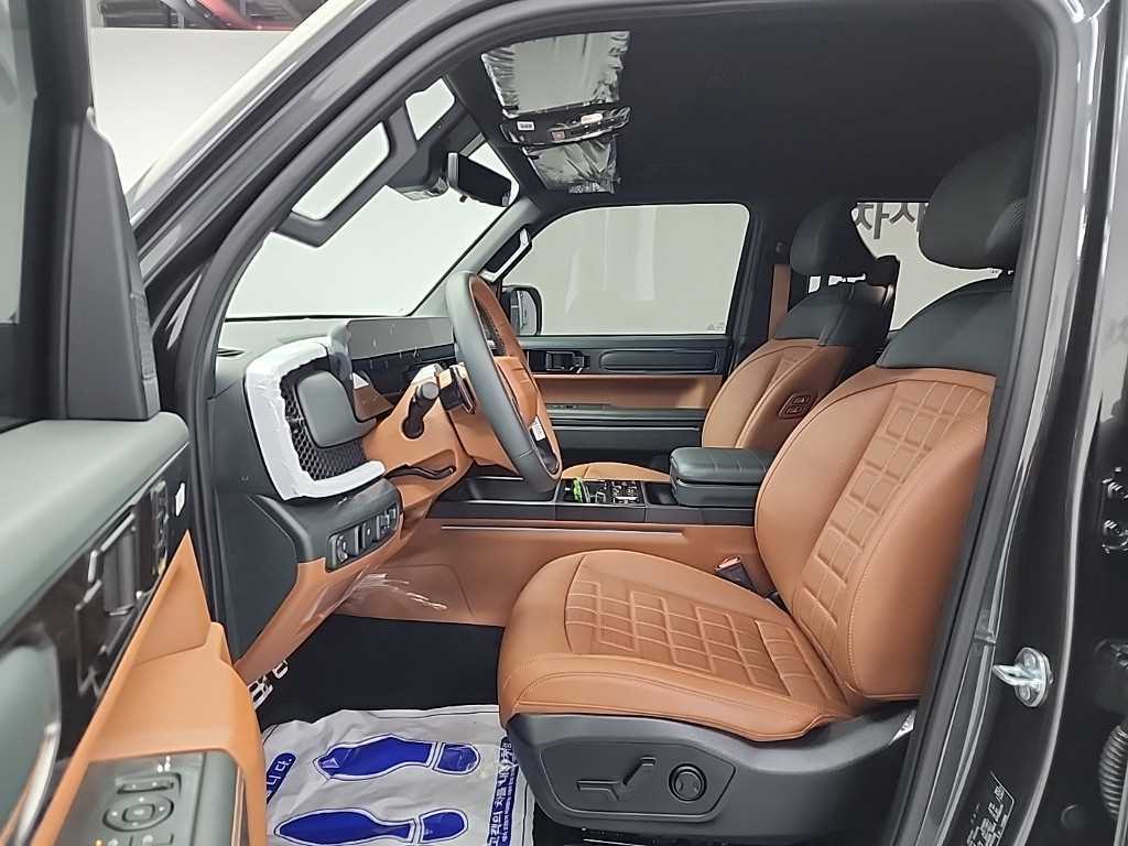 KIA Tasman - Vista 11