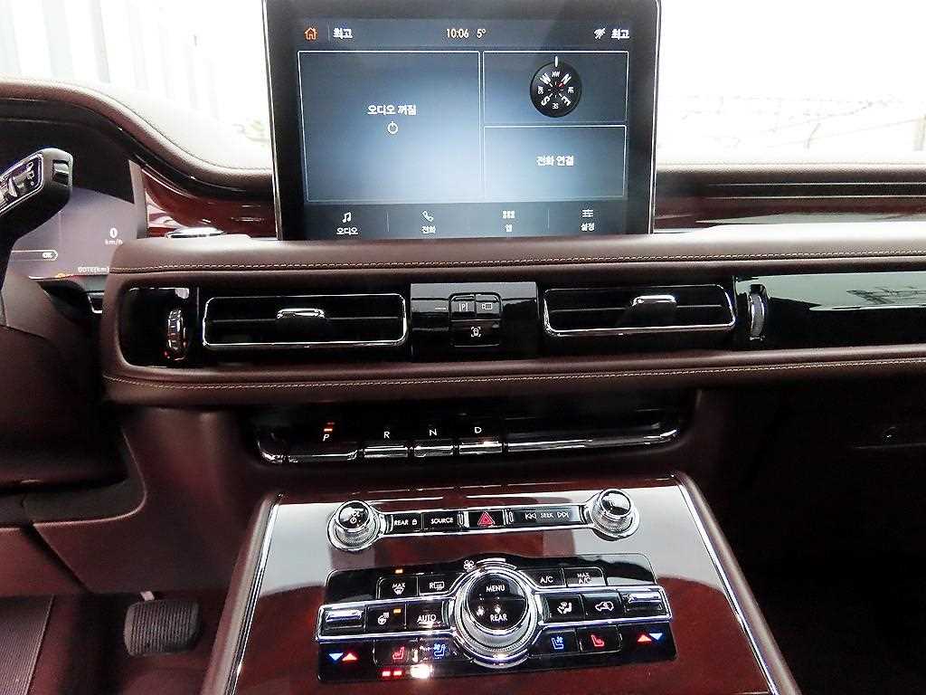 Lincoln Aviator 2021 Negro - Importación desde Corea - HF Imports Iquique - Foto 14