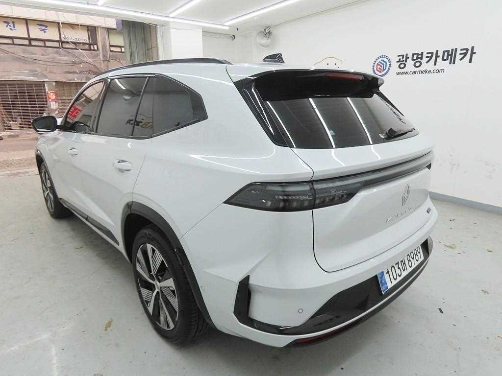 SAMSUNG Grand Koleos - Vista 4