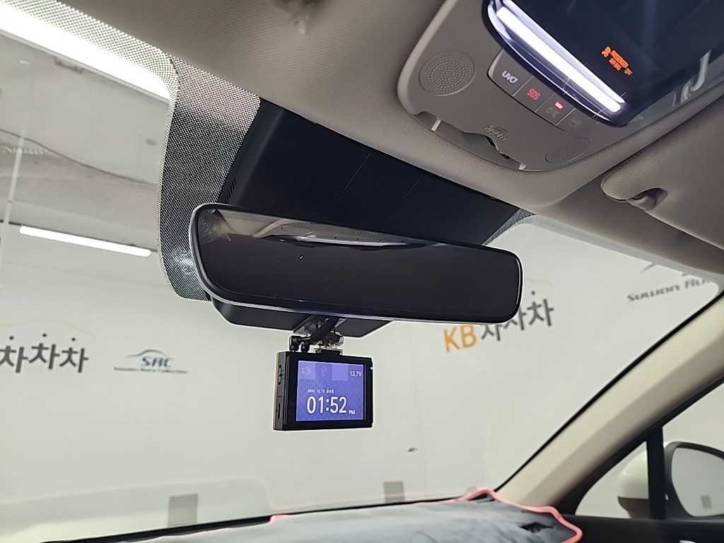 KIA K5 2020 Blanco - Importación desde Corea - HF Imports Iquique - Foto 17