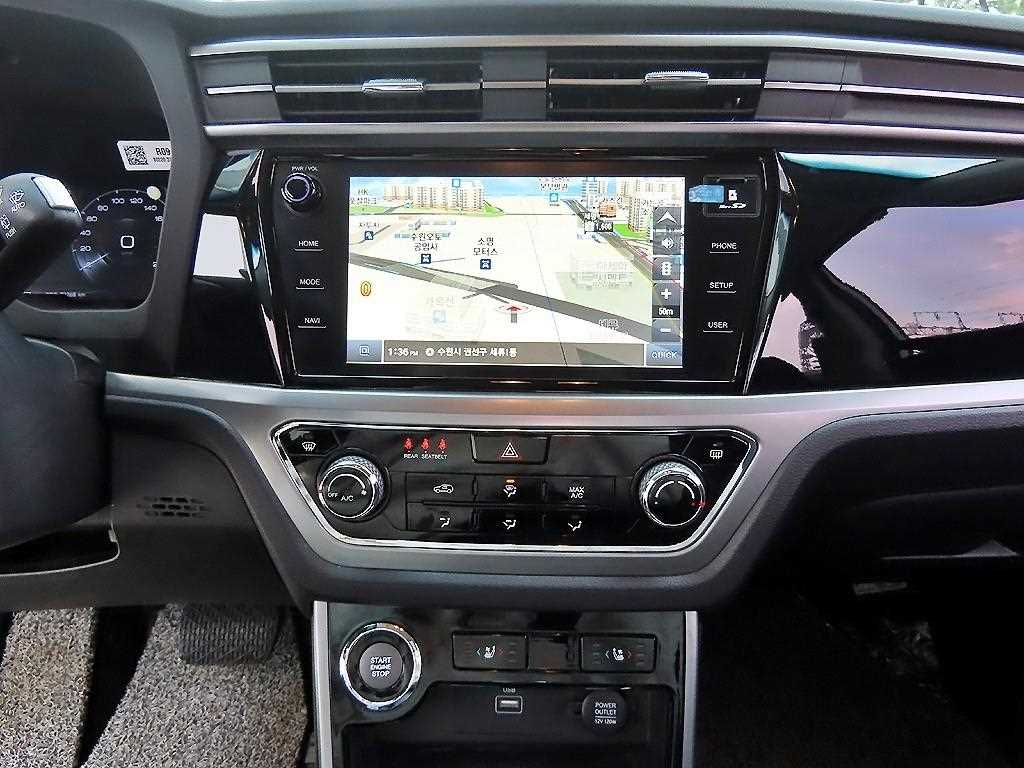 Ssangyong Korando 2020 Blanco - Importación desde Corea - HF Imports Iquique - Foto 14