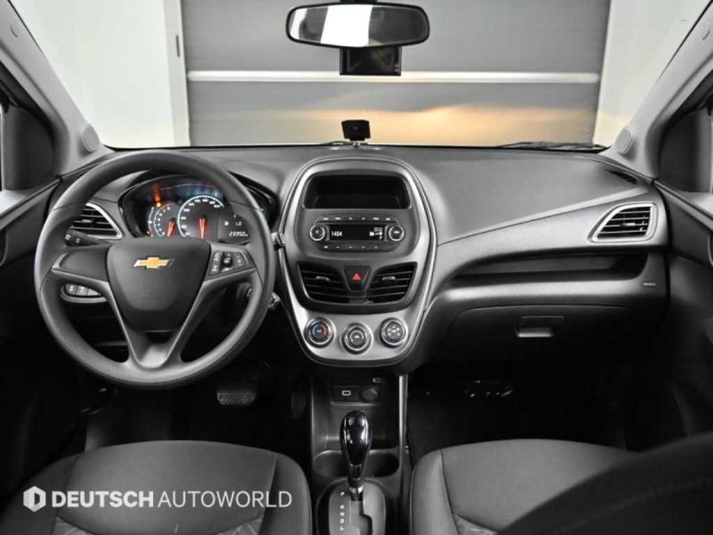 Chevrolet Spark - Vista 7