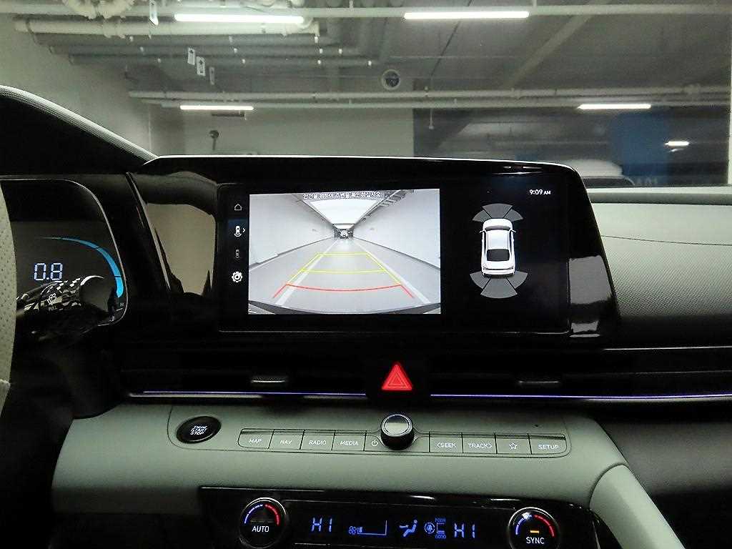 HYUNDAI Avante 2025 Negro - Importación desde Corea - HF Imports Iquique - Foto 15