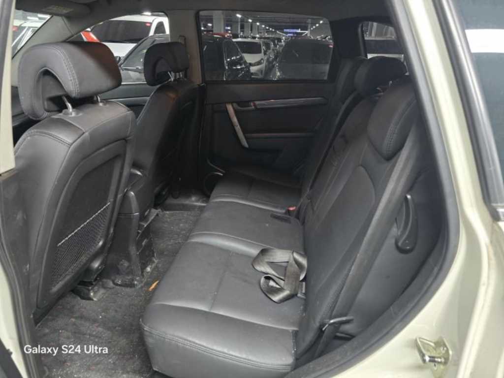 DAEWOO Winstorm - Vista 11