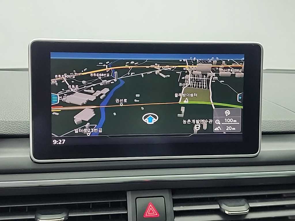 Audi A4 2016 - Importación desde Corea - HF Imports Iquique - Foto 14