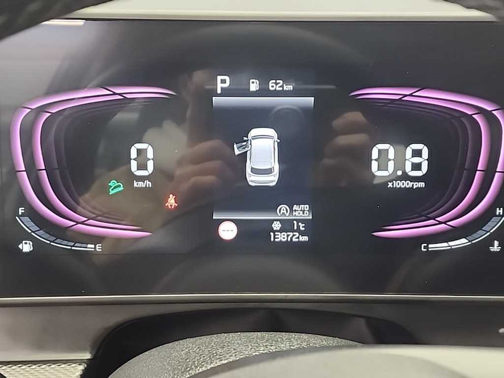 KIA Sportage - Vista 6