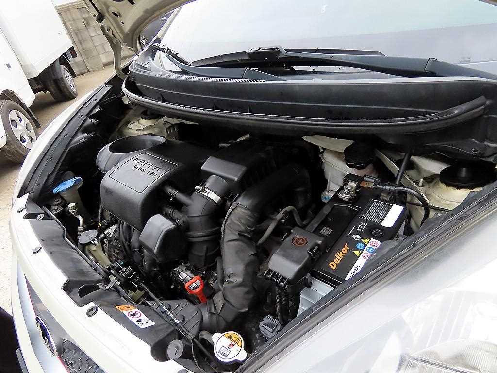 KIA Morning 2015 the color of pearl - Importación desde Corea - HF Imports Iquique - Foto 15