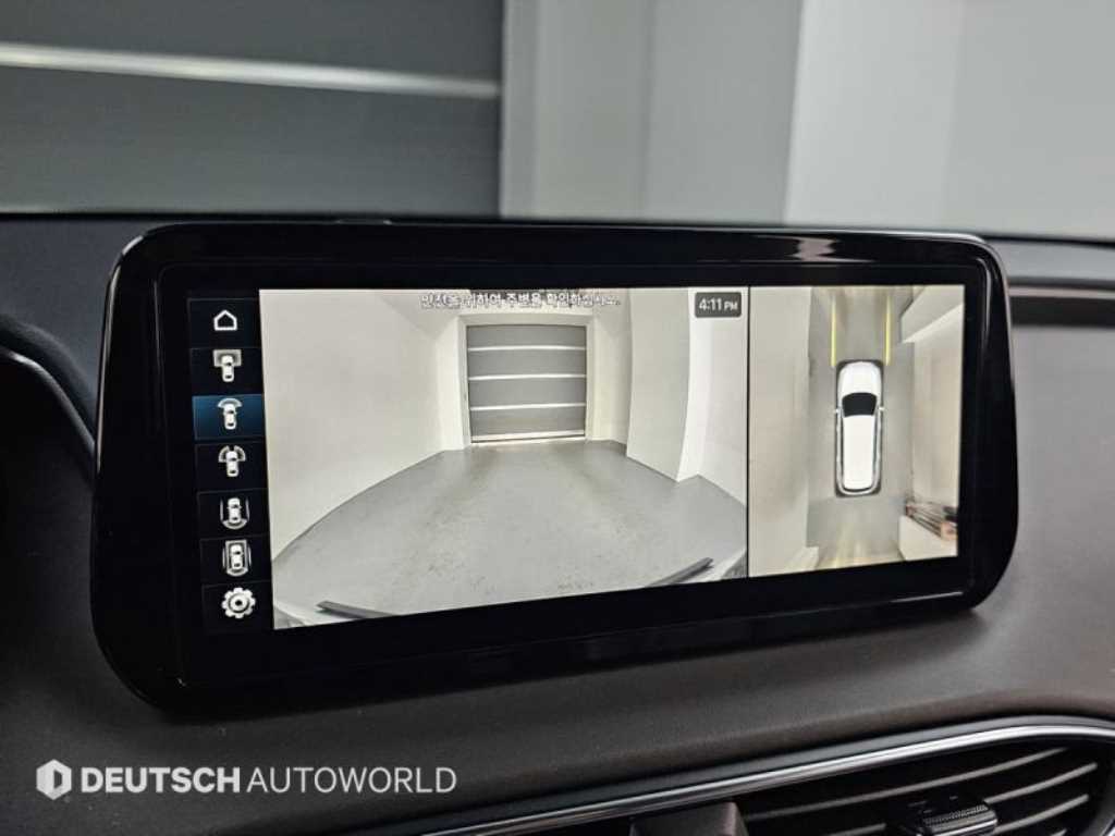 HYUNDAI Santa Fe 2022 Blanco - Importación desde Corea - HF Imports Iquique - Foto 15