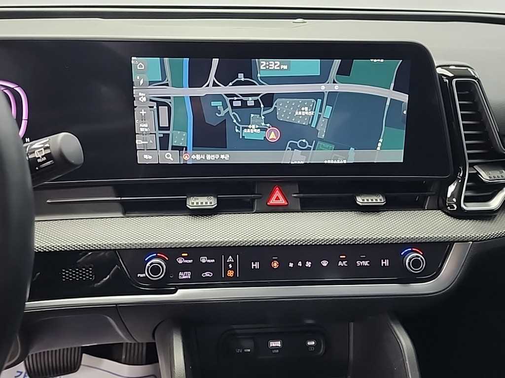 KIA Sportage - Vista 10