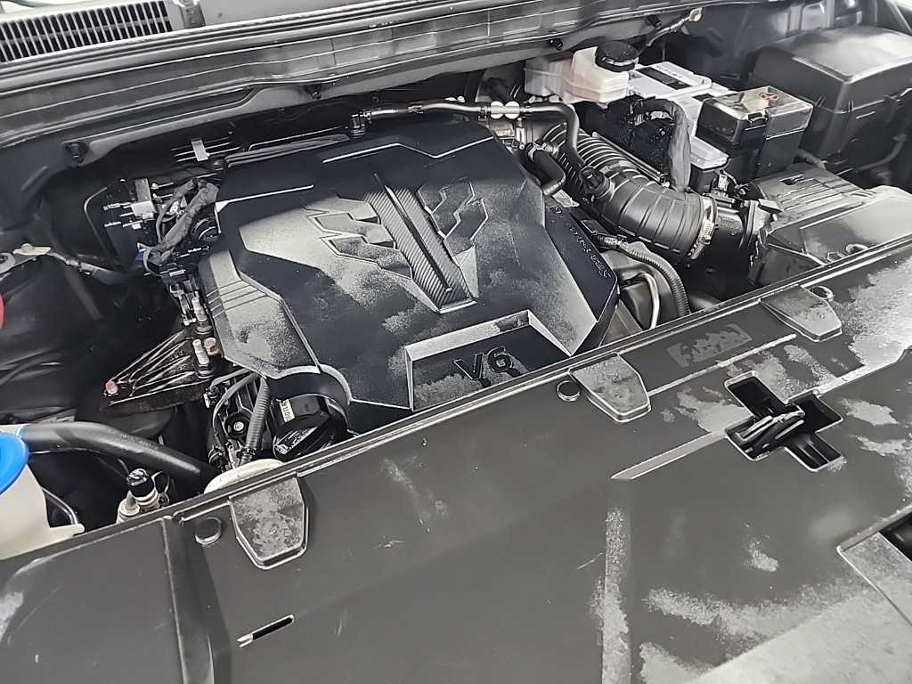 KIA Carnival - Vista 5