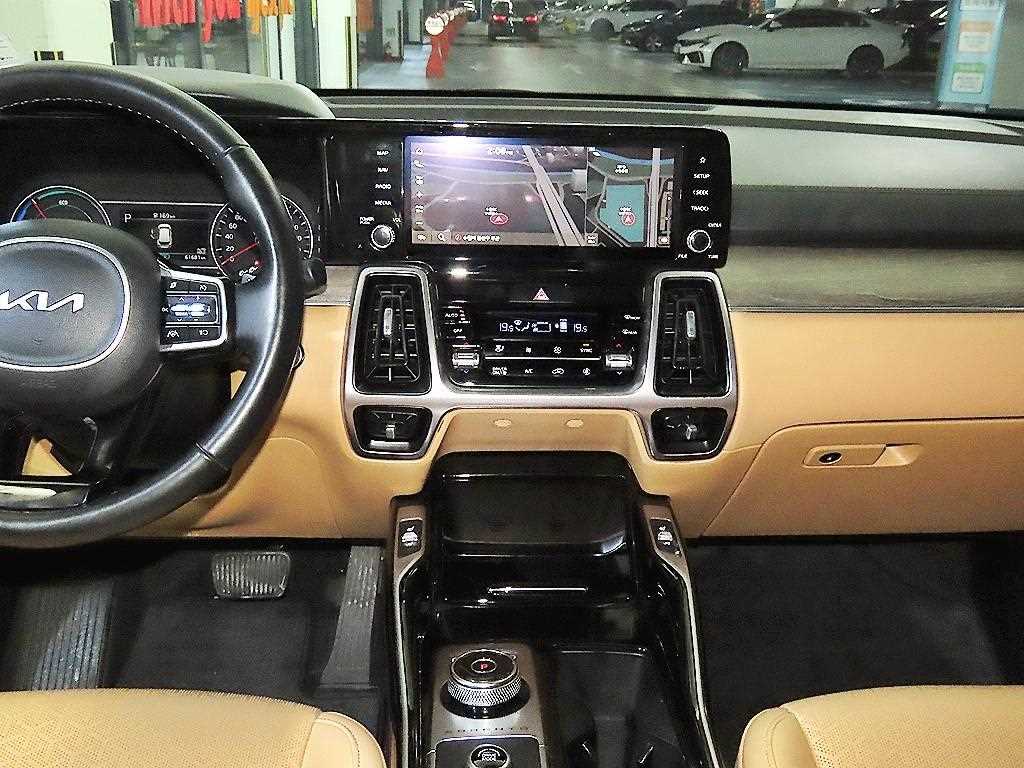 KIA Sorento - Vista 11