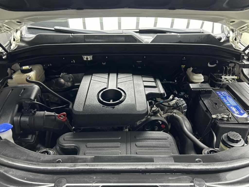 Ssangyong Rexton 2019 Blanco - Importación desde Corea - HF Imports Iquique - Foto 16