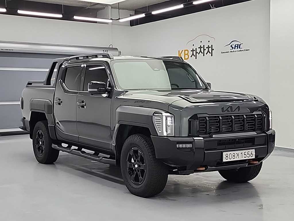 KIA Tasman - Vista 4