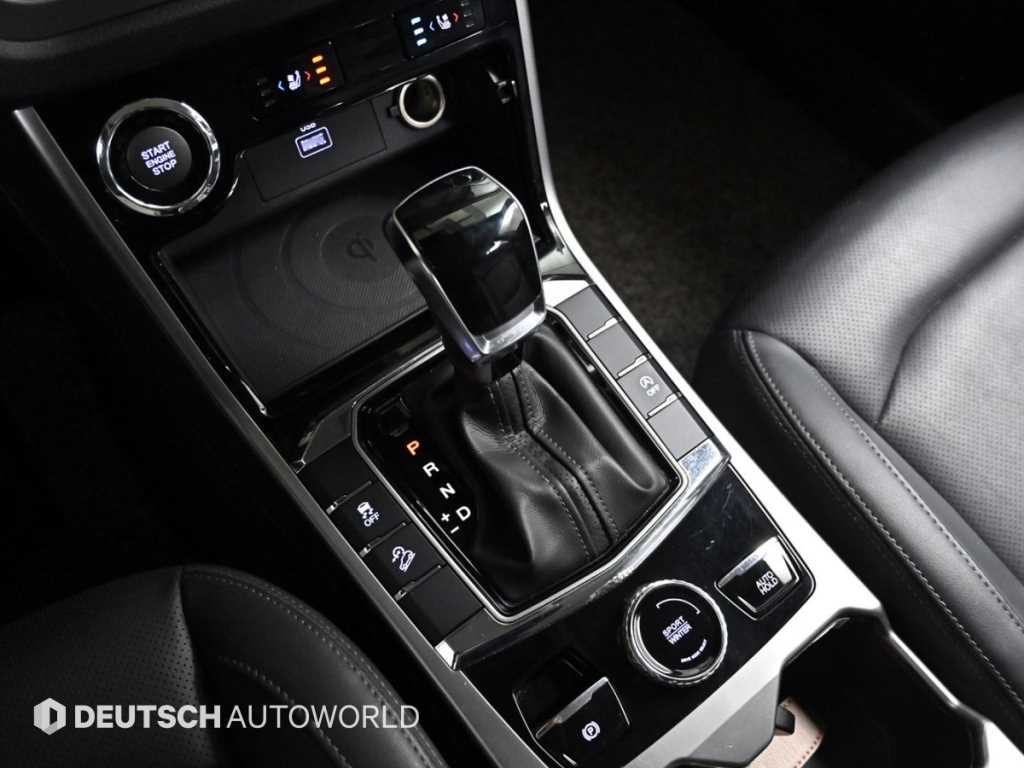 Ssangyong Korando - Vista 9