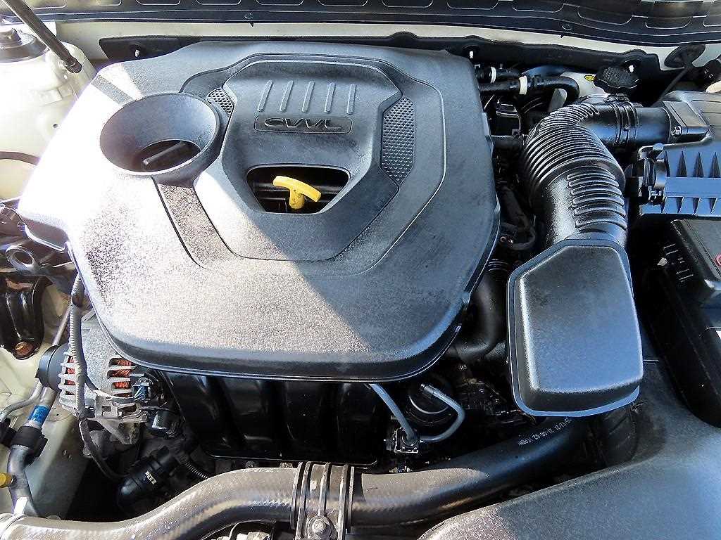 KIA K5 2014 Blanco - Importación desde Corea - HF Imports Iquique - Foto 19