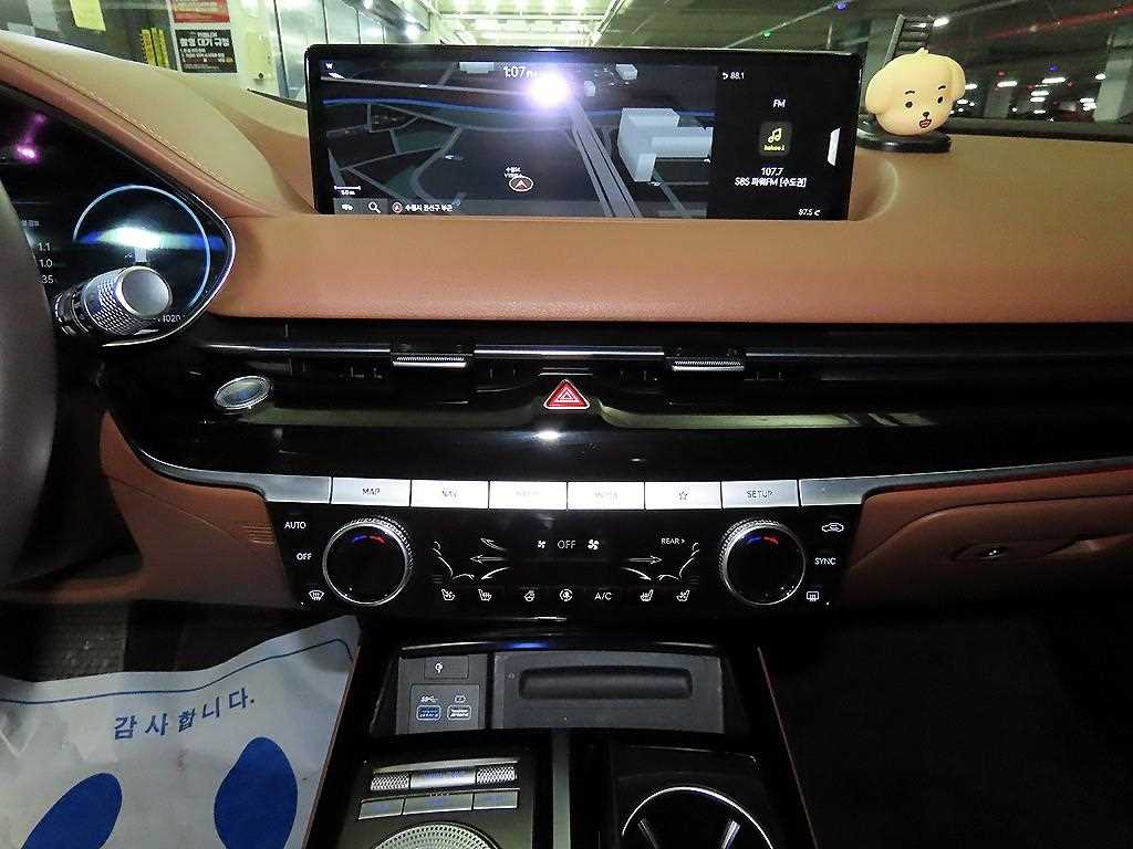 Genesis G80 - Vista 11