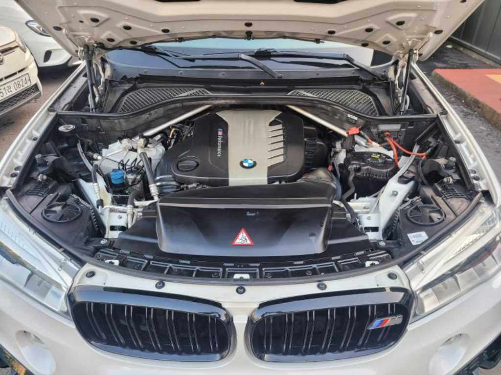 BMW X6 2017 - Importación desde Corea - HF Imports Iquique - Foto 20