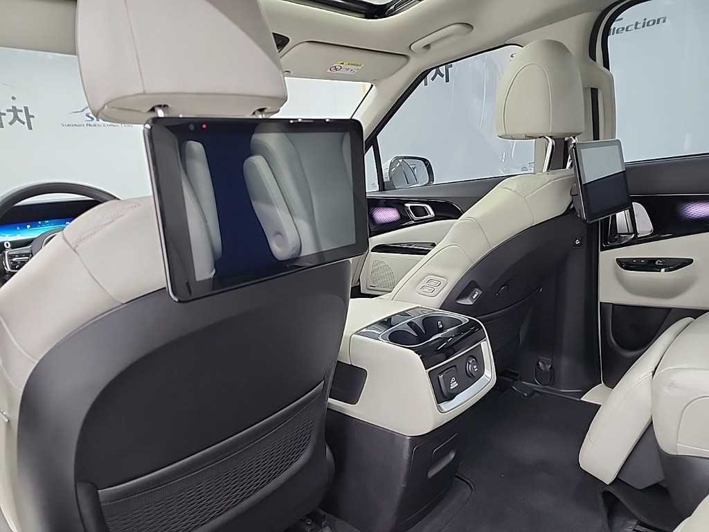 KIA Carnival 2021 Blanco - Importación desde Corea - HF Imports Iquique - Foto 15